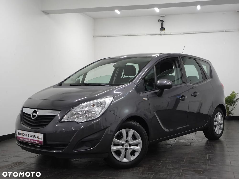 Opel Meriva 1.4 Edition - 15