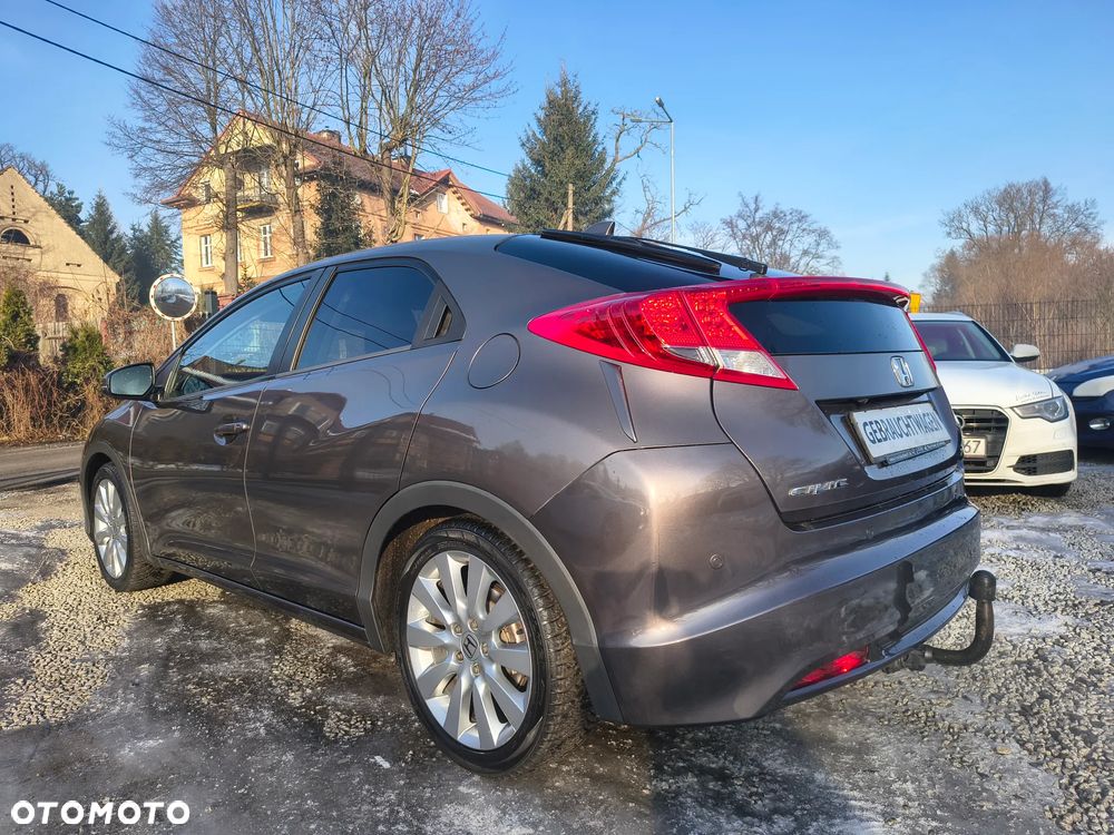 Honda Civic 1.8 i-VTEC Lifestyle - 2