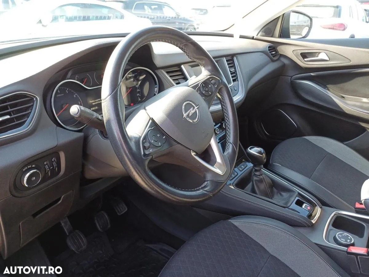 Opel Grandland X - 6