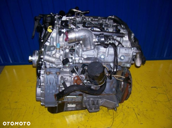 Silnik Iveco Daily 3.0 Euro 5 Bi-Turbo