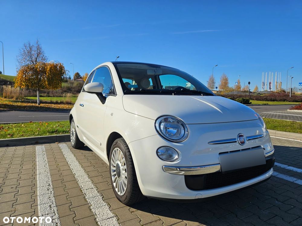 Fiat 500 1.2 8V Lounge - 1