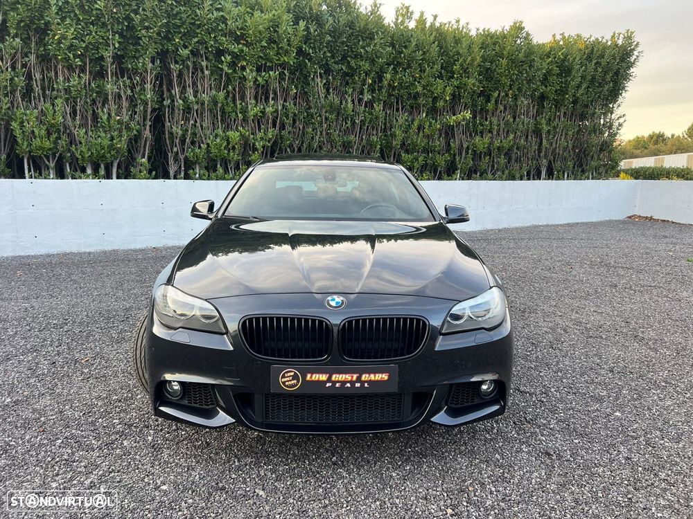 BMW 535 d Auto - 11