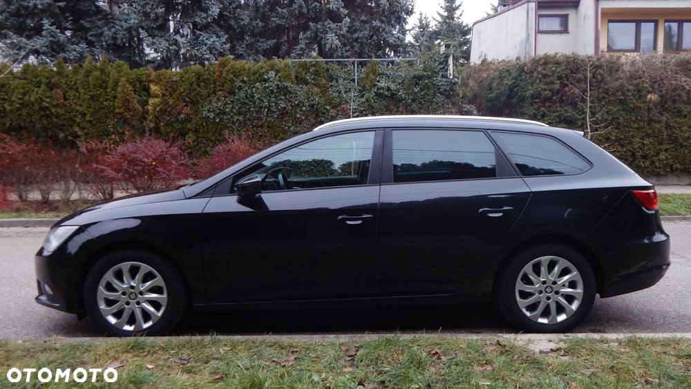 Seat Leon 1.6 TDI Start&Stop Style - 6