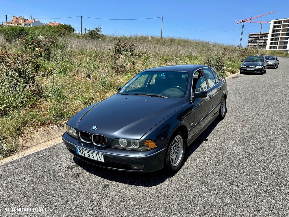 BMW 525 tds - 6