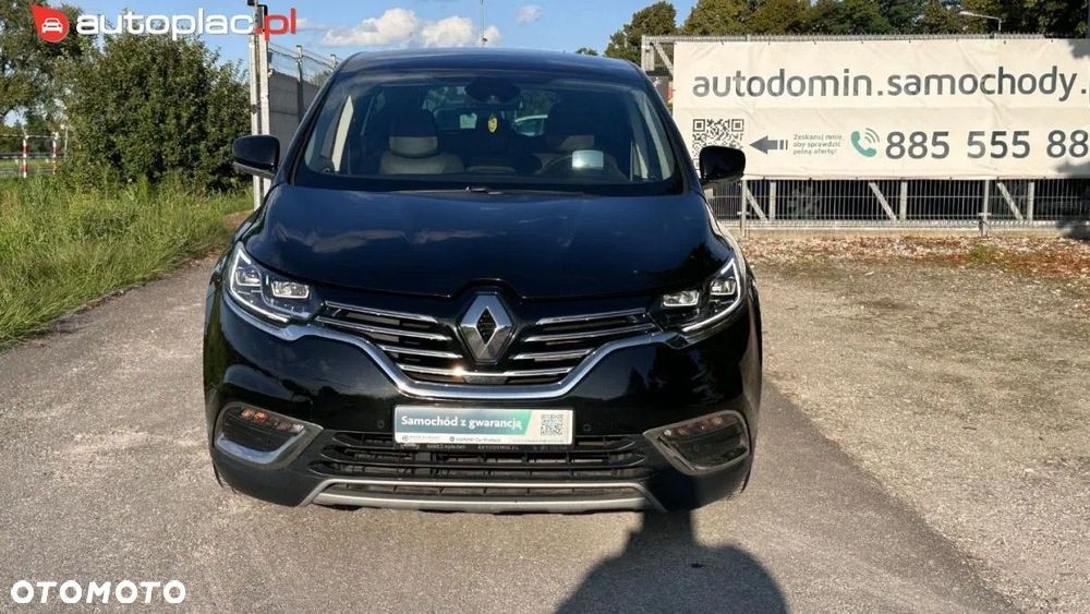 Renault Espace 2016