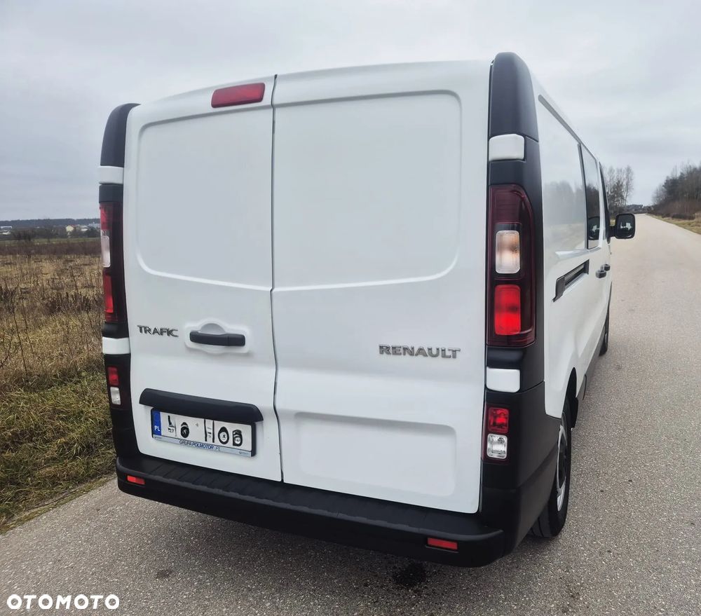 Renault Trafic 2.0 L2H1 HD Pack Clim (bryg.) - 17
