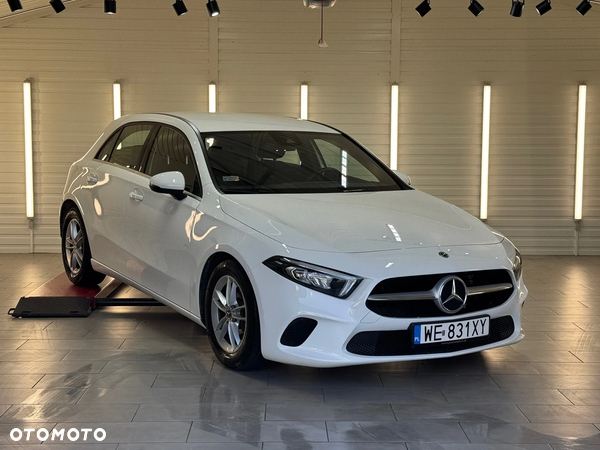 Mercedes-Benz Klasa A 180 d