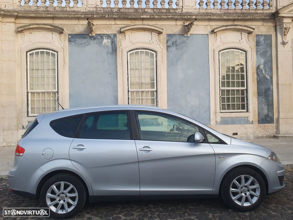 SEAT Altea 1.6 TDi Style Eco.Start/Stop - 5