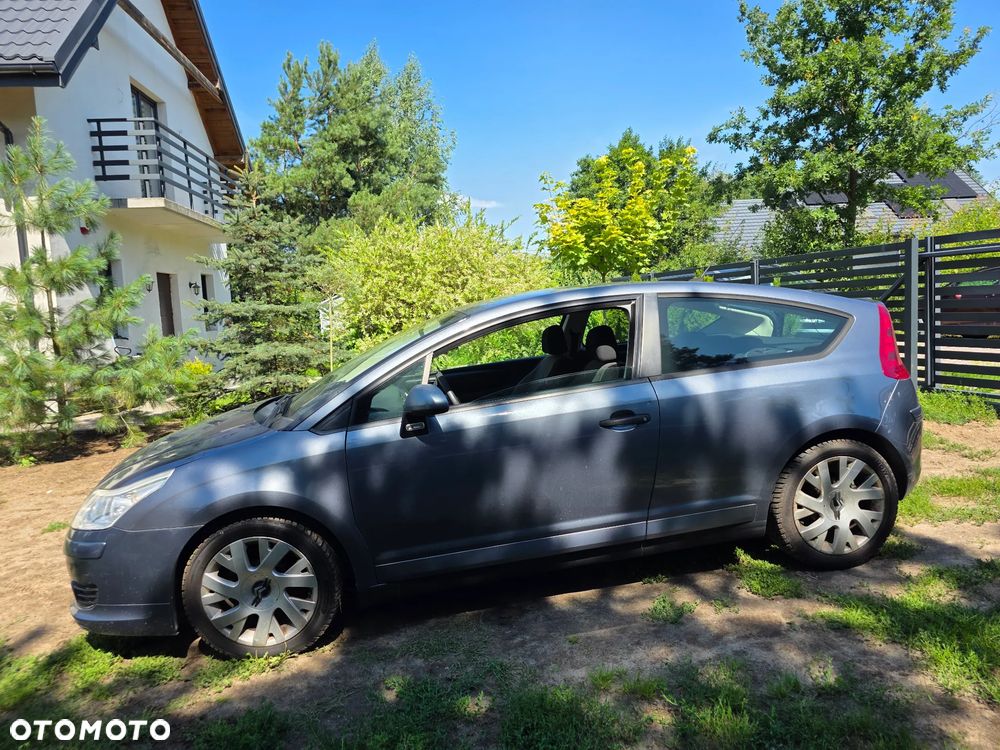 Citroën C4 1.4 16V VTR - 13