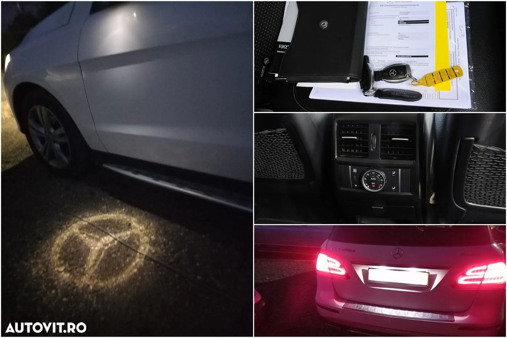 Mercedes-Benz GLE 250 d 9G-TRONIC - 8