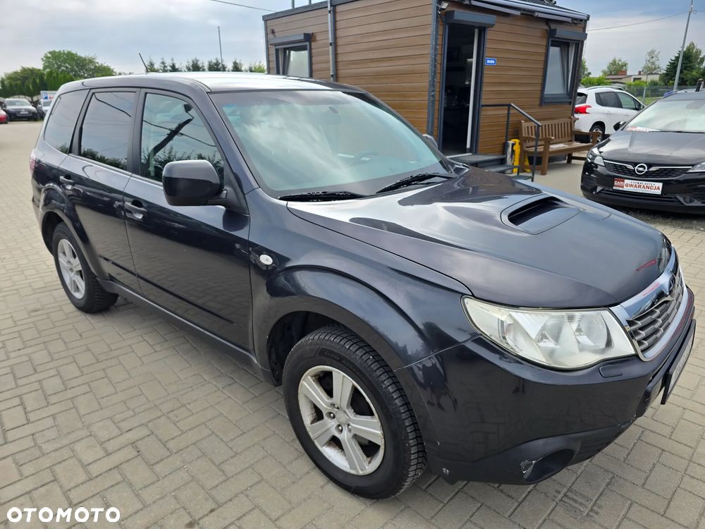 Subaru Forester - 2