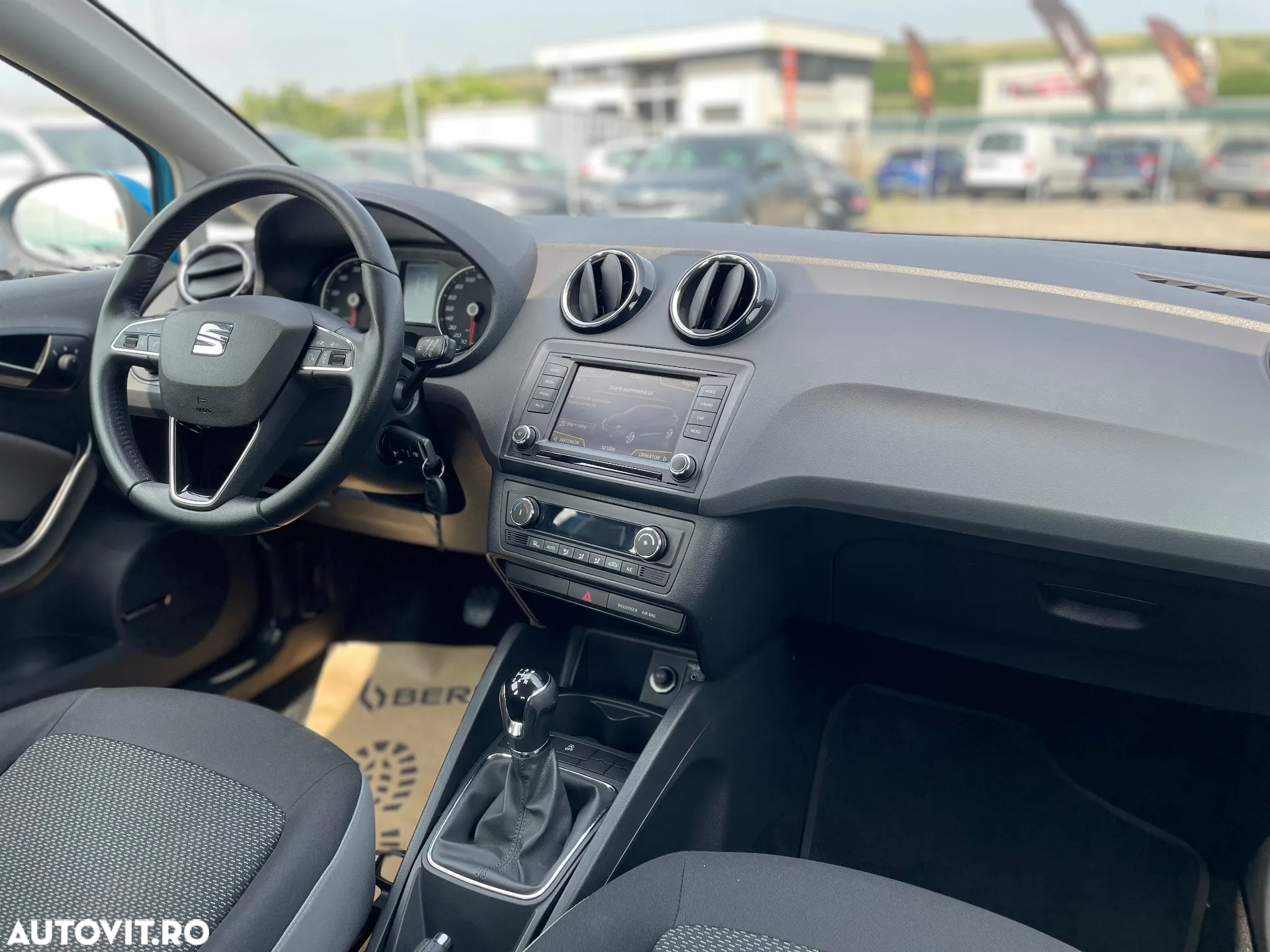 Seat Ibiza 1.0 MPI - 23