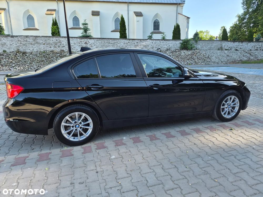 BMW Seria 3 - 6