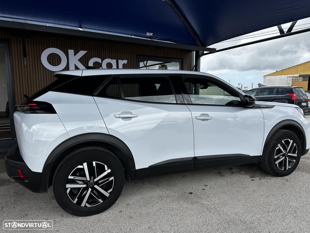 Peugeot e-2008 54 kWh Style - 8