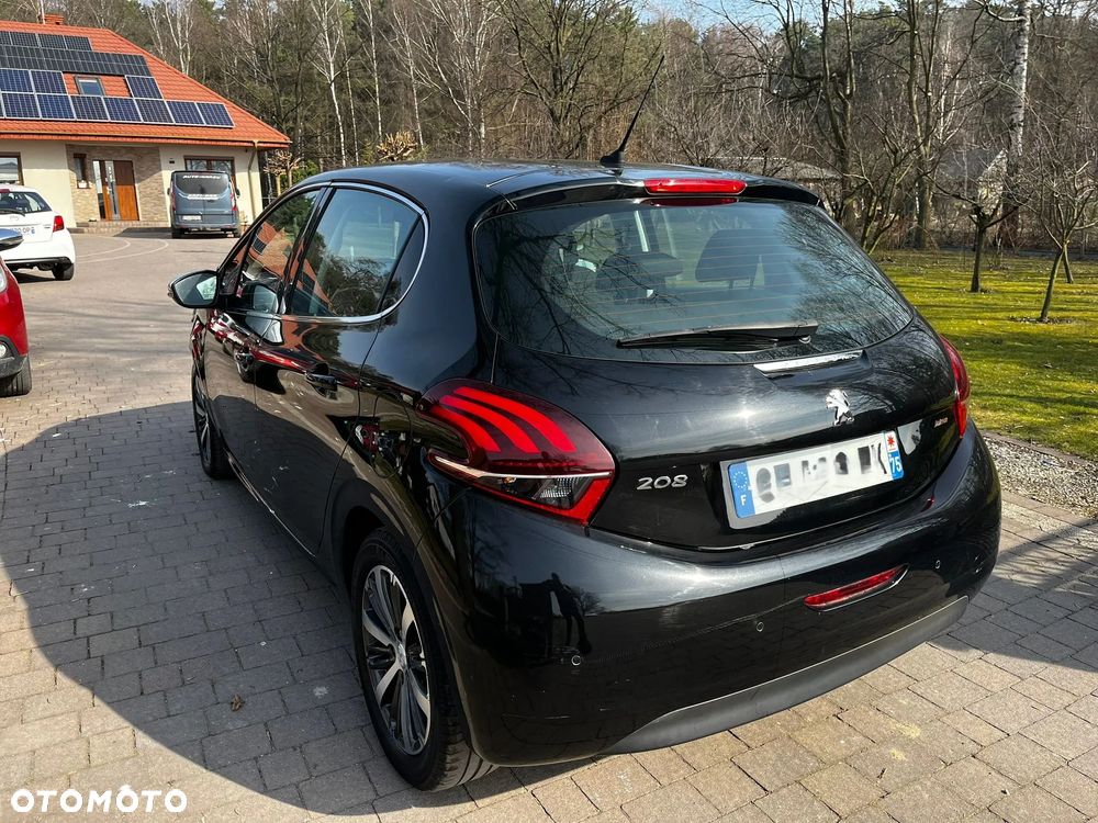 Peugeot 208 PureTech 82 Start & Stop Allure - 6