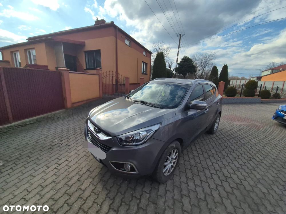 Hyundai ix35 1.6 GDI Comfort 2WD - 1