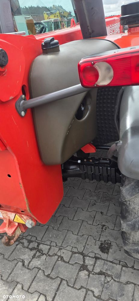 Manitou <<Manitou MLT735-120LSU Powerschift, 2012r,5700 mtg,klima,Perkins,sprowadzona!>>>> - 11
