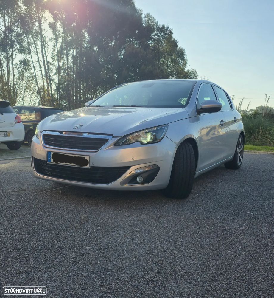 Peugeot 308 e-HDi FAP 115 Stop&Start Allure - 3