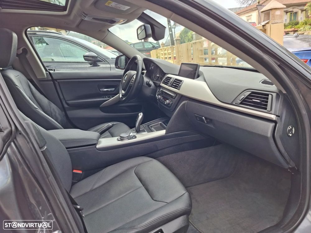 BMW 418 Gran Coupé d Line Luxury Auto - 26