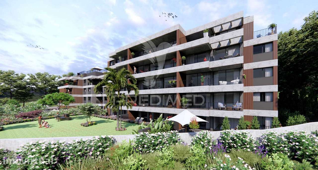 Apartamento T1 de Luxo no Uptown 30 Machico - Grande imagem: 3/32