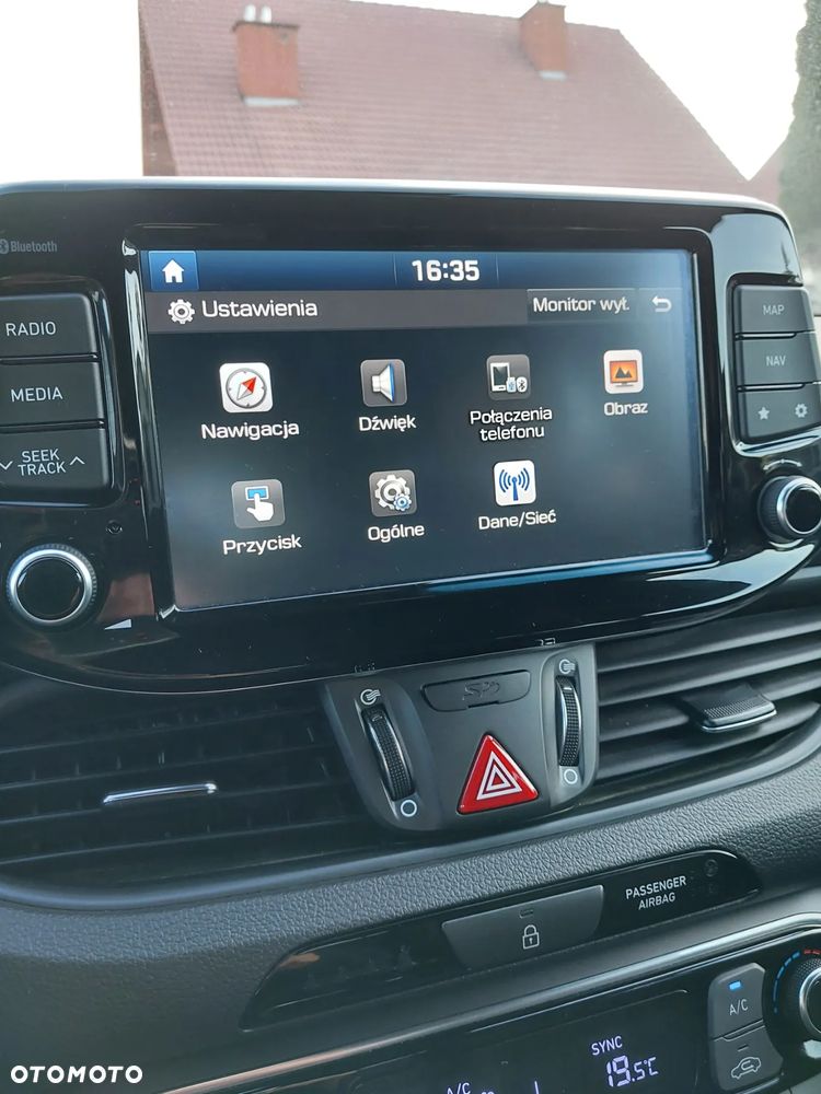 Hyundai i30 1.4 T-GDI Passion Plus - 32