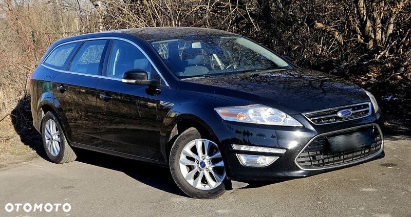 Ford Mondeo SW 2.0 TDCi Titanium S - 6