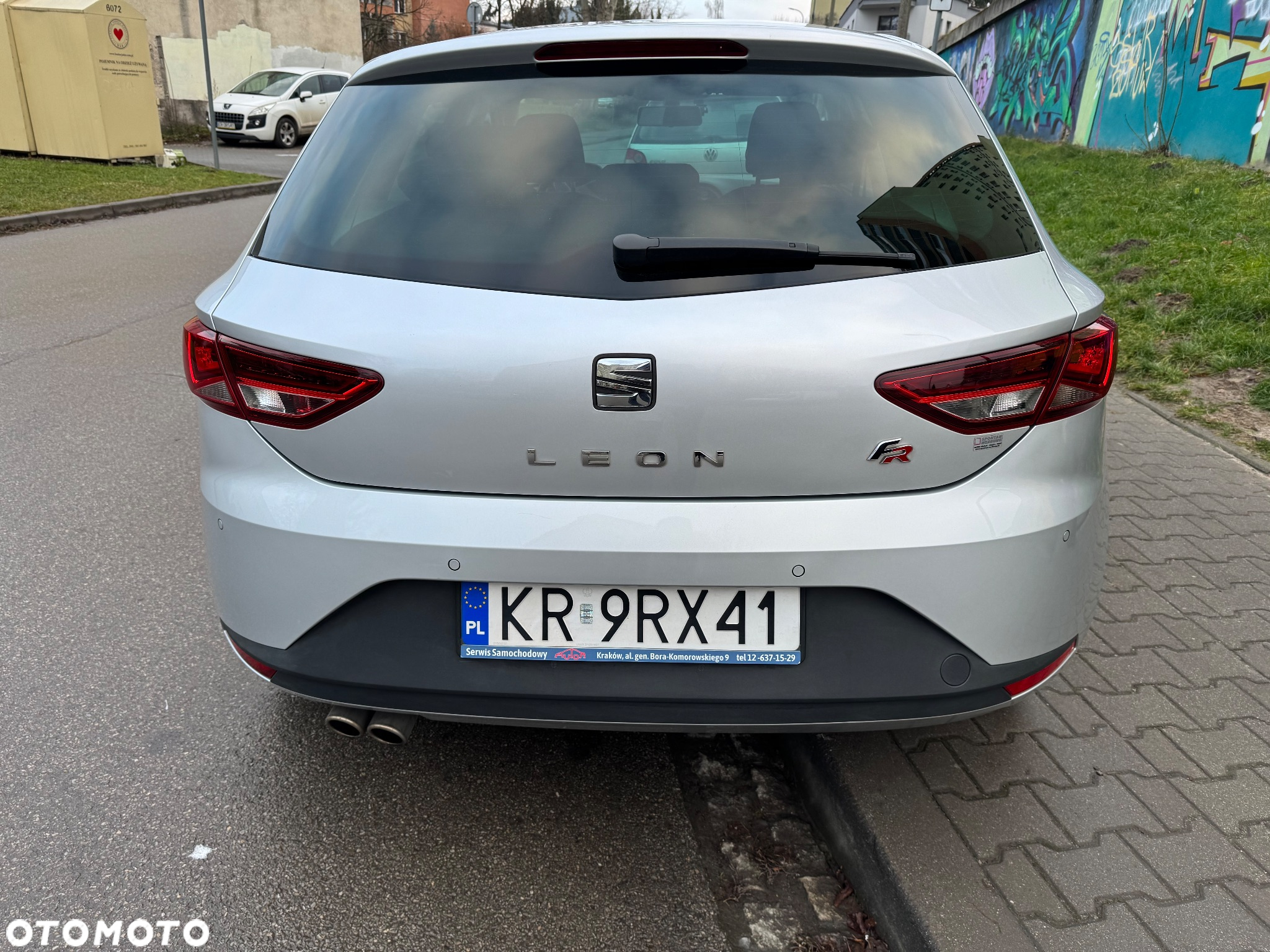 Seat Leon 2.0 TDI FR S&S EU6 - 6
