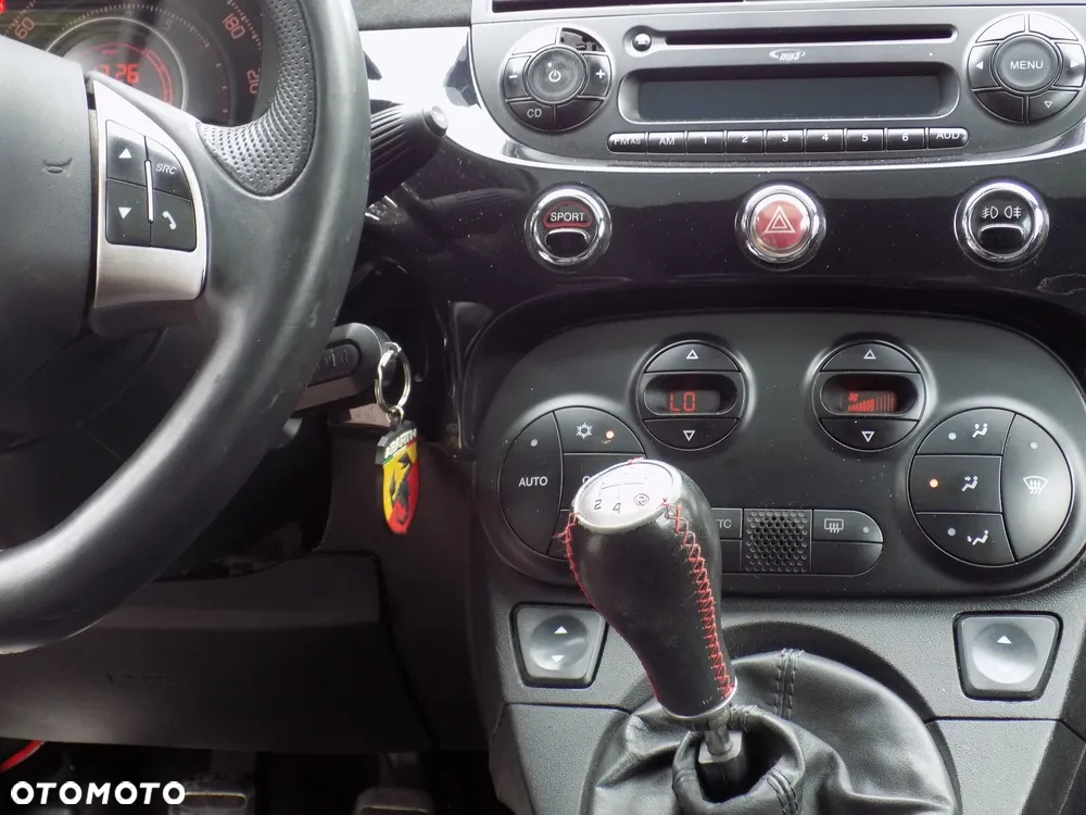 Abarth 500 - 20