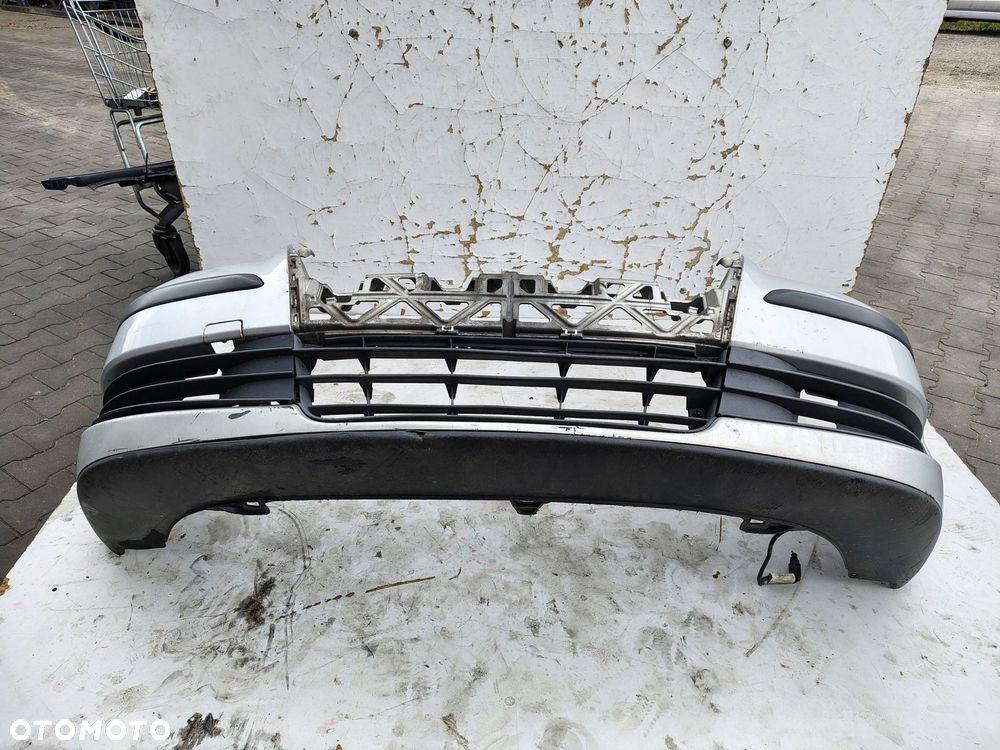ZDERZAK PRZÓD VOLKSWAGEN TOURAN 1 I FL LIFT LA7W - 2