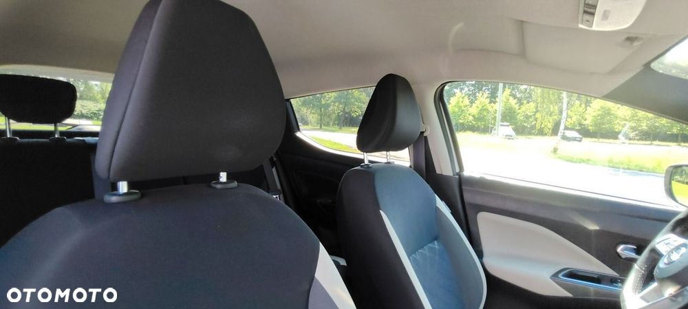 Nissan Micra 1.0 IG-T Xtronic Acenta - 14