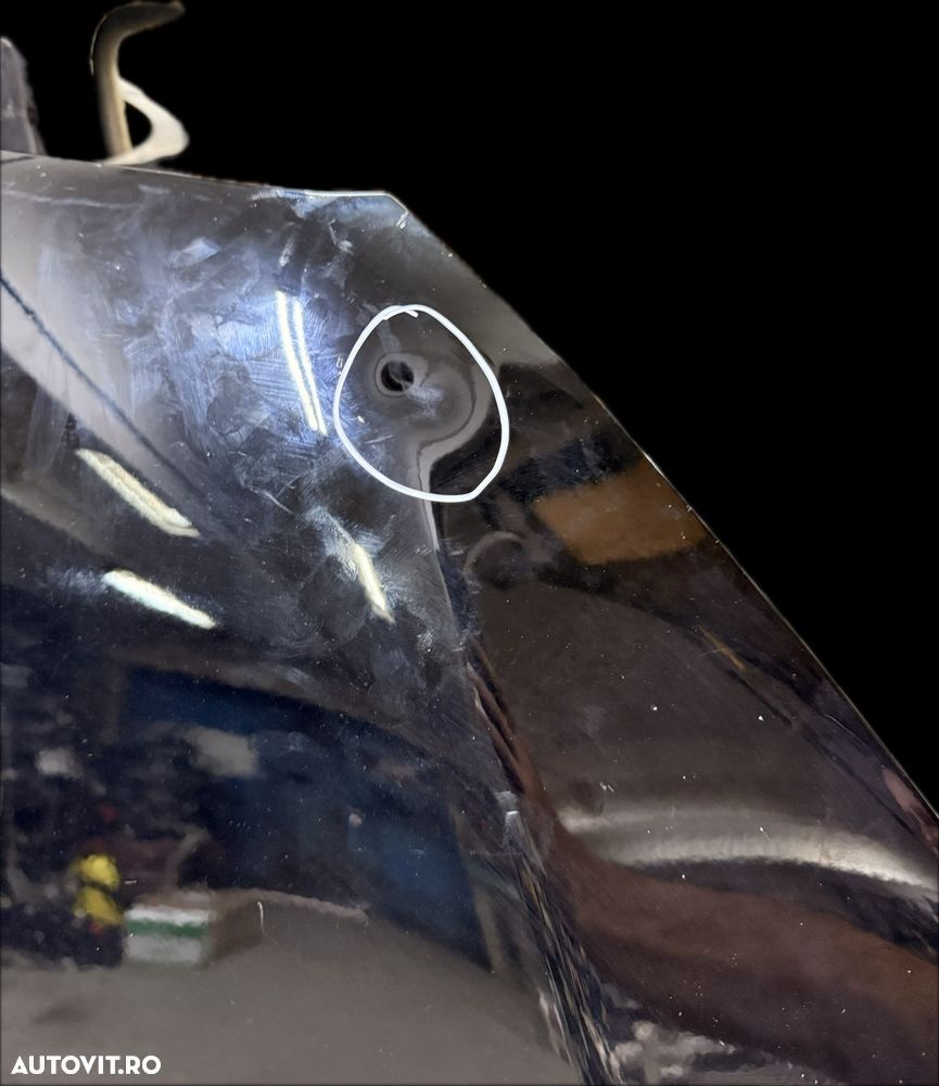 Capota cu defect MERCEDES GLC W253, X253 an 2016-2019 - 5