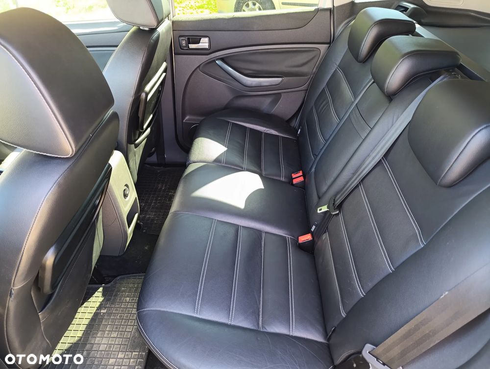 Ford Kuga 2.0 TDCi 4WD Titanium - 9