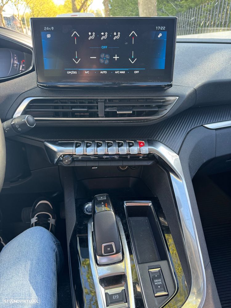 Peugeot 3008 PureTech 130 Stop & Start GPF EAT8 Allure Business-Pack - 4