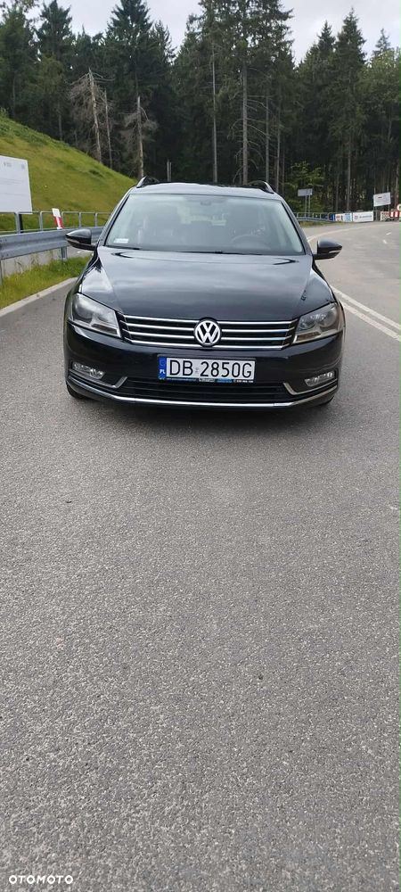 Volkswagen Passat 2.0 TDI Comfortline - 3