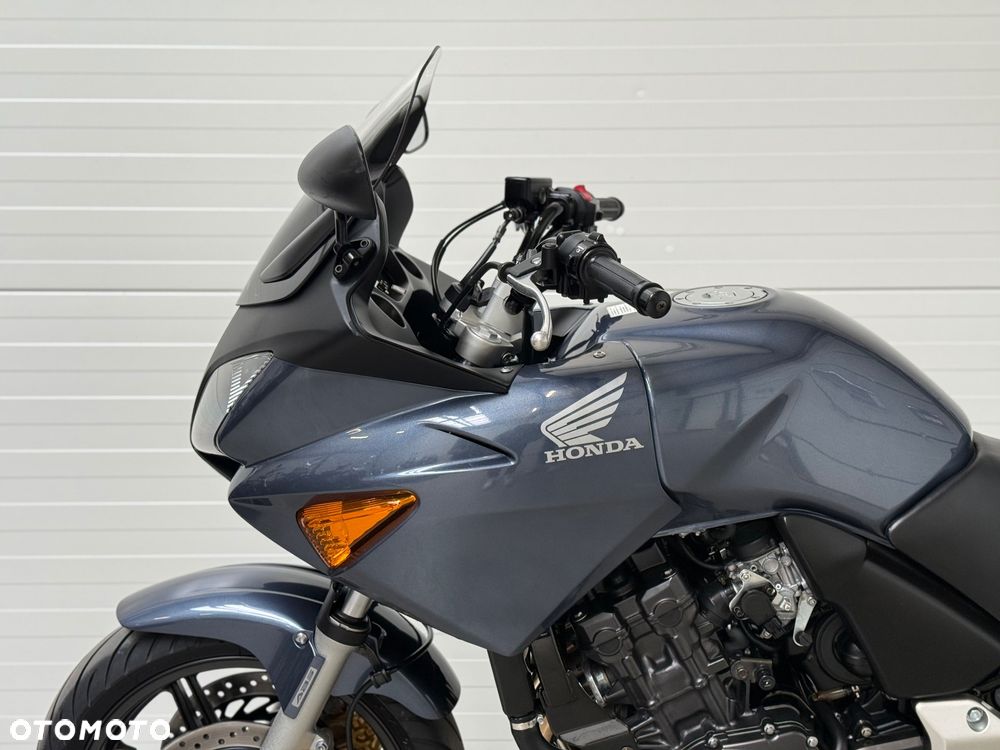 Honda CBF - 25