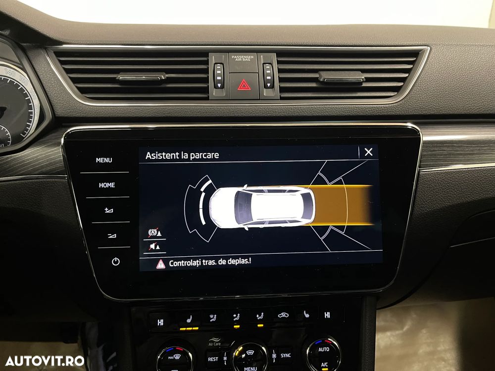 Skoda Superb 2.0 TDI DSG Style - 14