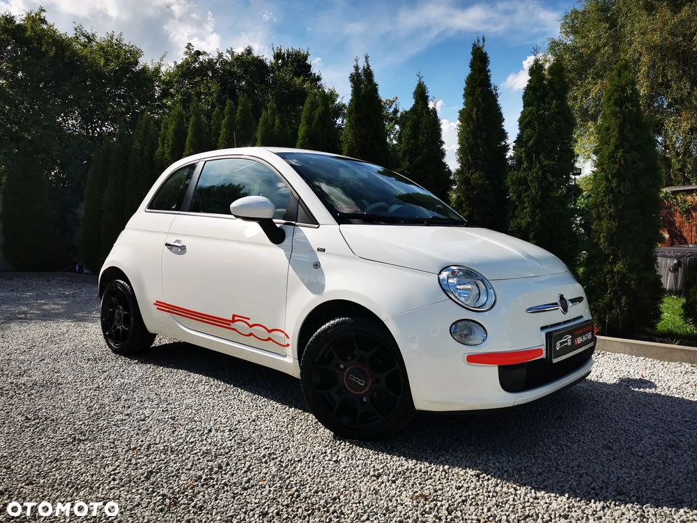 Fiat 500 1.2 Sole - 2