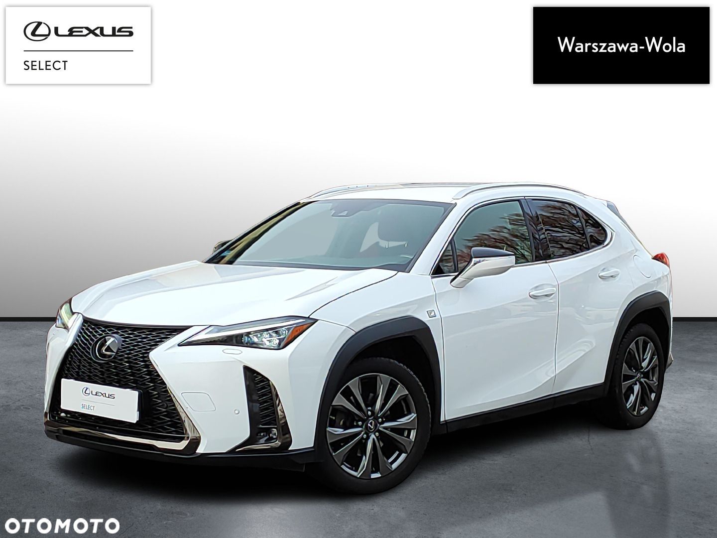 Lexus UX - 1