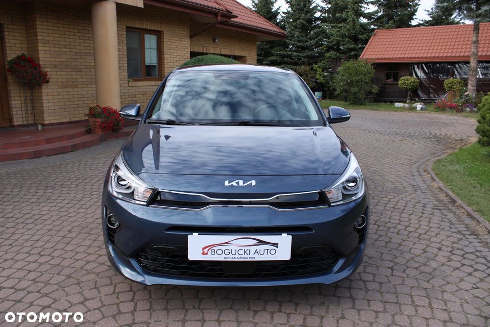 Kia Rio 1.2 L Business Line - 11