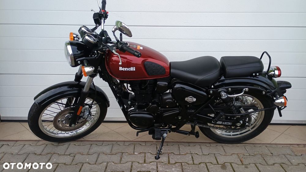 Benelli IMPERIALE 400 - 1