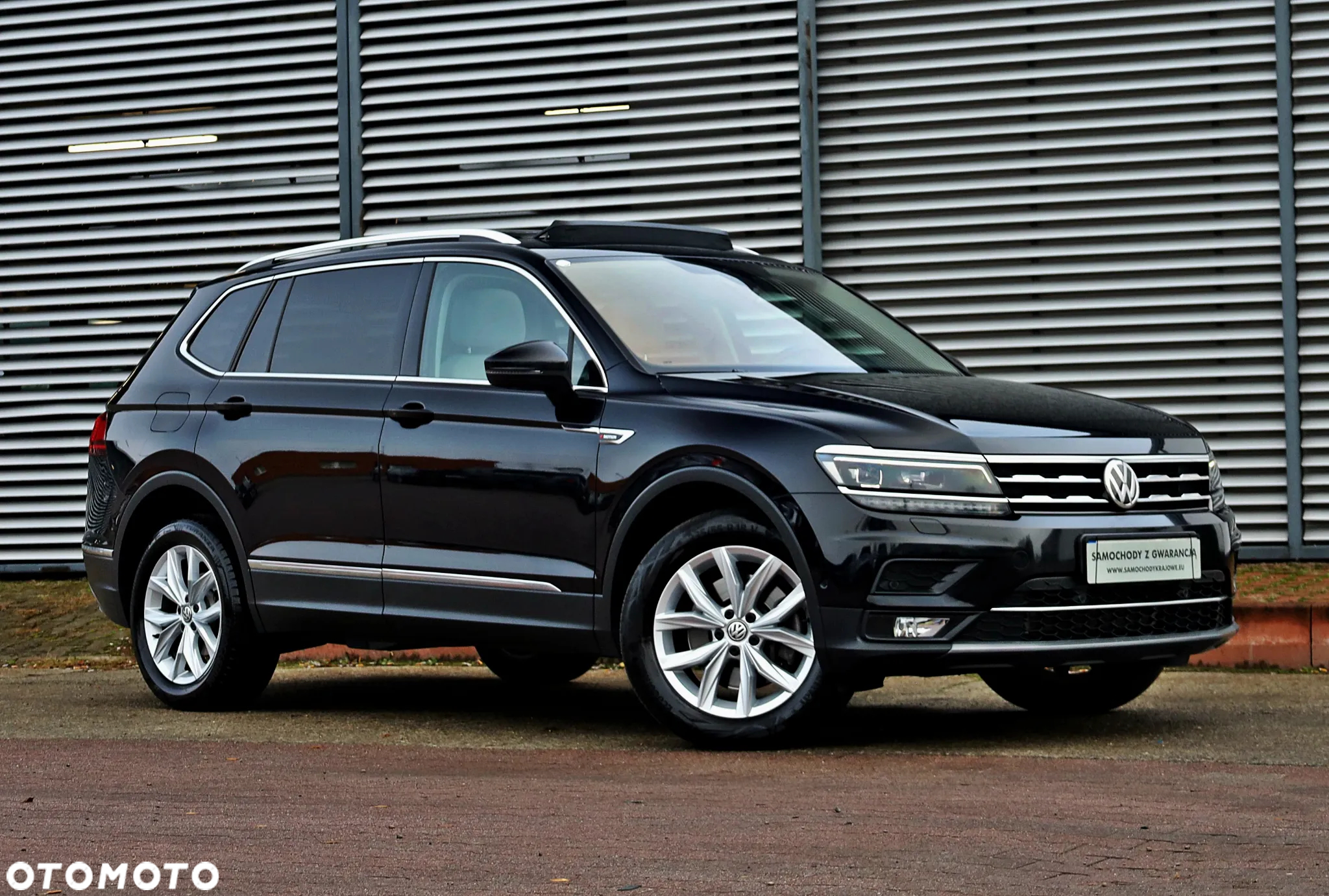 Volkswagen Tiguan Allspace 2.0 TDI 4Mot SCR Highline DSG - 3