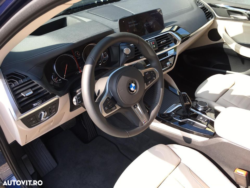 BMW X4 xDrive20d xLine - 13