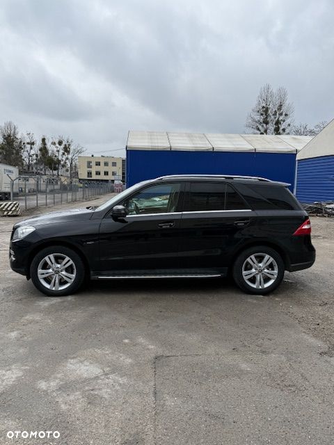 Mercedes-Benz ML - 2