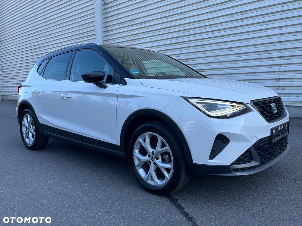 Seat Arona 1.5 TSI OPF DSG Fast Lane FR BEATS - 11