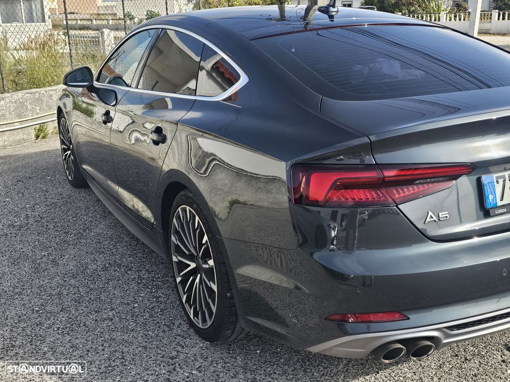 Audi A5 Sportback 2.0 TDI S-line S tronic - 17