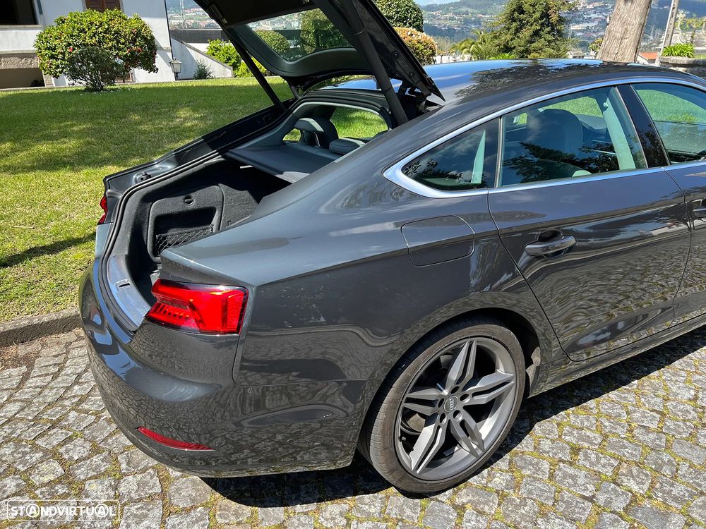 Audi A5 Sportback 2.0 TDI Sport - 15