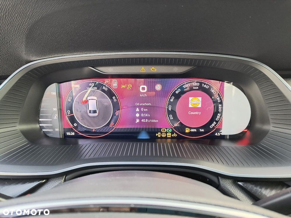 Skoda Octavia 2.0 TSI RS DSG - 14