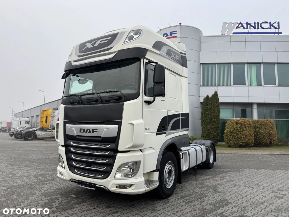 DAF XF480 - 1
