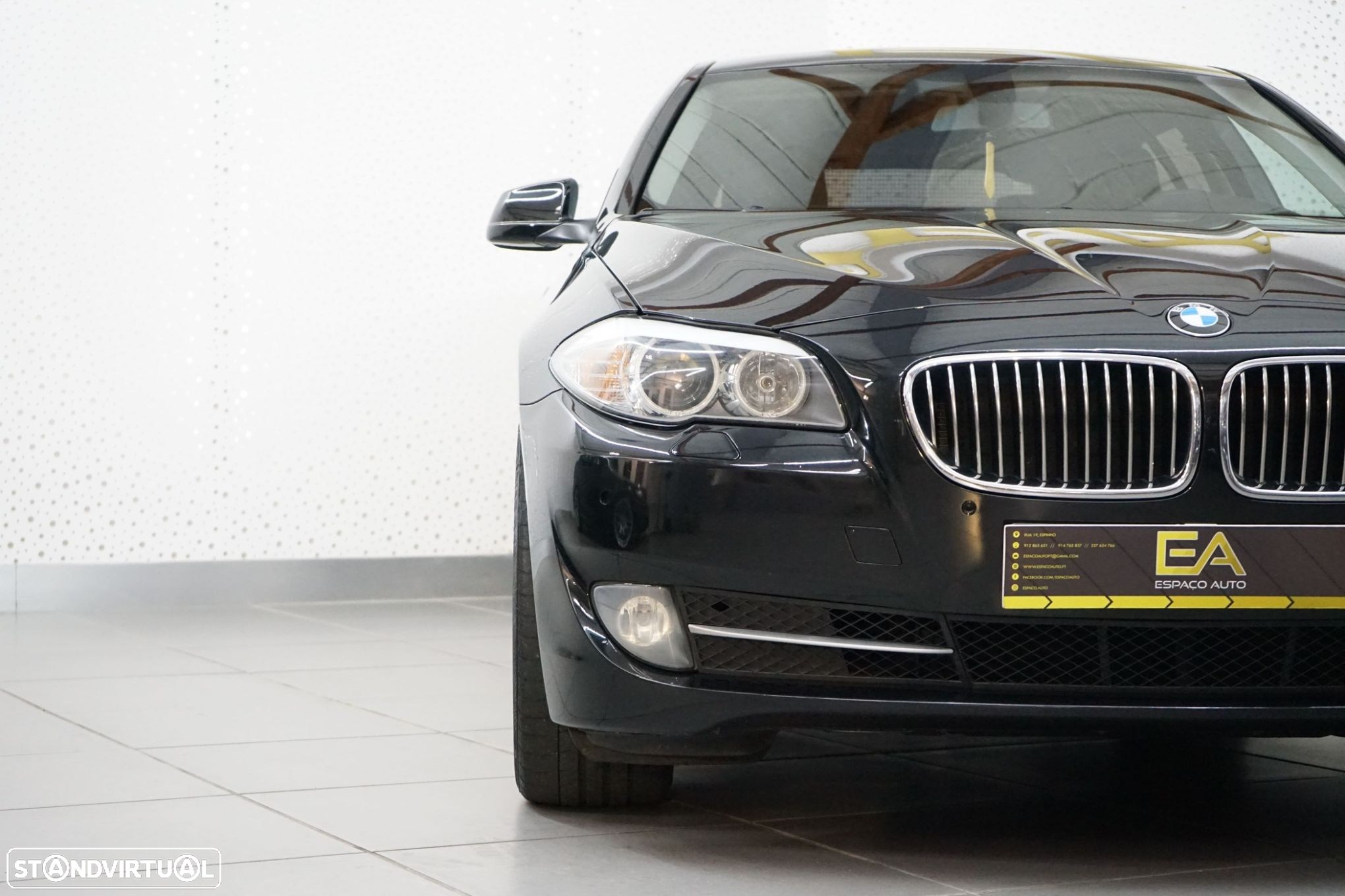 BMW 520 d Touring Aut. - 40