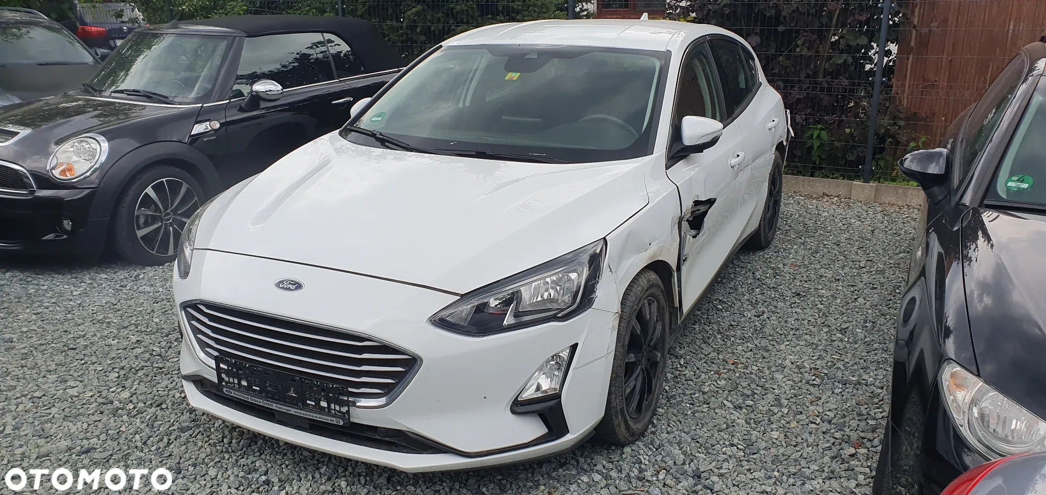 Ford Focus 1.0 EcoBoost Start-Stopp-System COOL&CONNECT - 3